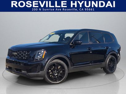 Used 2022 Kia Telluride SX w/ SX Prestige Package