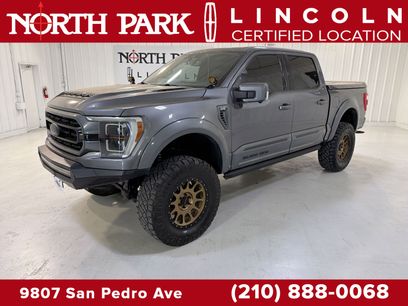 Used 2022 Ford F150 Lariat w/ Equipment Group 502A High