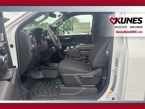 New 2025 GMC Sierra 2500 Pro w/ 1SA Pro Safety Plus Package image 11