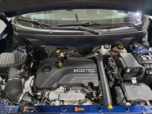 Used 2022 Chevrolet Equinox LT FWD image 26