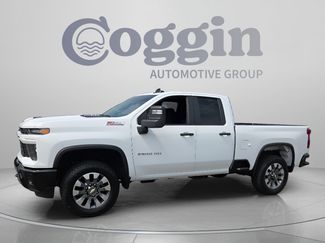 Certified 2025 Chevrolet Silverado 2500 Custom w/ Custom Value Package AWD/4WD video 1
