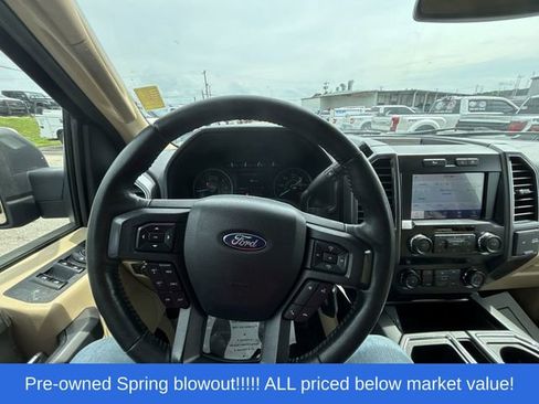 Used 2020 Ford F150 XLT w/ Equipment Group 302A Luxury AWD/4WD image 21