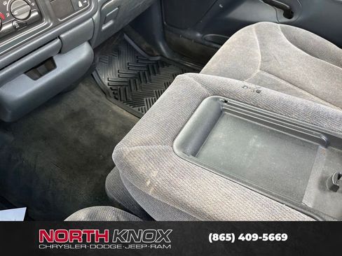 Used 2000 GMC Sierra 1500 SLE RWD image 9