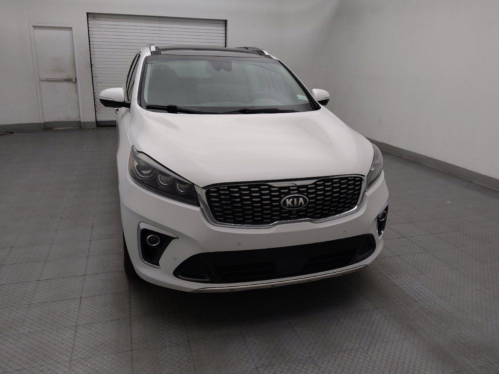 Used 2019 Kia Sorento SX w/ SX Touring Package FWD image 14