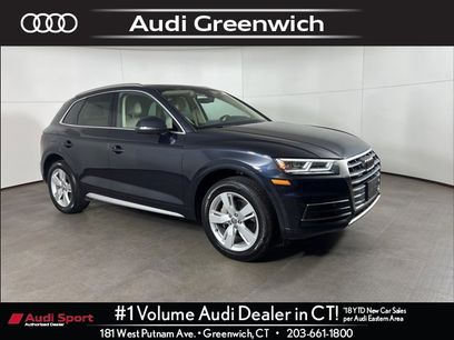 Used 2018 Audi Q5 2.0T Premium Plus w/ Premium Plus Package