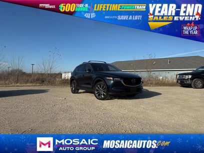 Used 2020 MAZDA CX-5 Signature