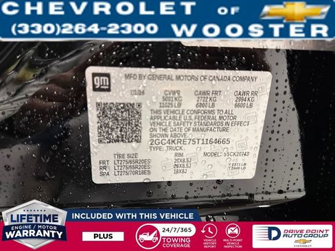 New 2026 Chevrolet Silverado 2500 High Country w/ High Country Premium Package image 37