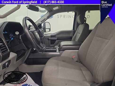 Used 2018 Ford F150 XLT w/ Equipment Group 302A Luxury AWD/4WD image 22