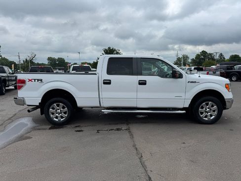 Used 2014 Ford F150 XLT w/ Equipment Group 302A Luxury AWD/4WD image 6
