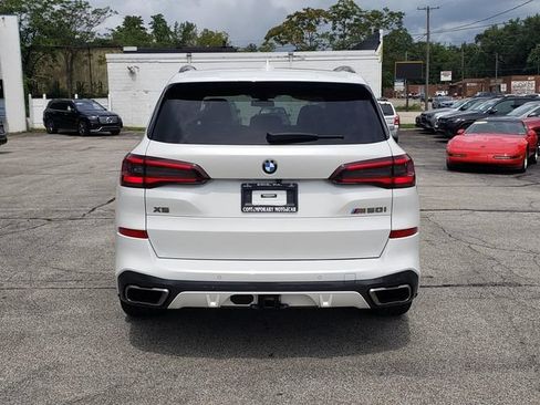 Used 2022 BMW X5 M50i w/ Executive Package AWD/4WD image 7