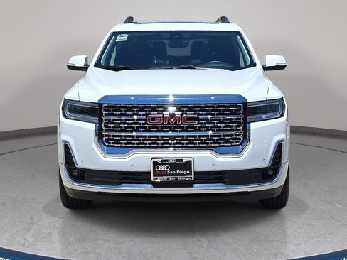 Used 2023 GMC Acadia Denali w/ Denali Ultimate Package AWD/4WD image 3