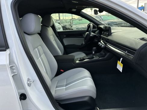 New 2025 Honda Civic Sport image 20