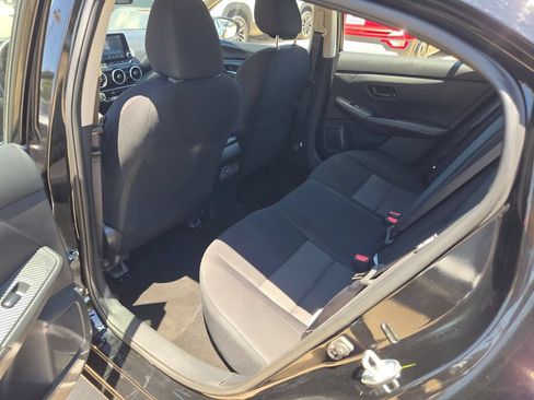 Used 2025 Nissan Sentra SV FWD image 28