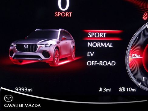 Certified 2025 MAZDA CX-70 Plug-In Hybrid w/ Premium Plus image 40