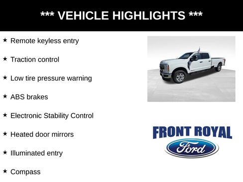 New 2026 Ford F350 XLT w/ 360-Degree Camera Package image 6