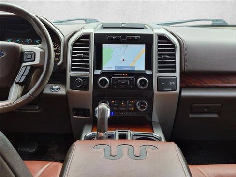 Used 2019 Ford F150 King Ranch w/ Equipment Group 601A Luxury AWD/4WD image 13