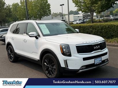 Used 2022 Kia Telluride SX