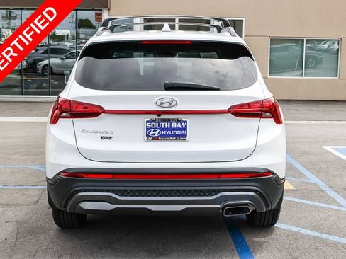 Certified 2023 Hyundai Santa Fe XRT FWD image 5