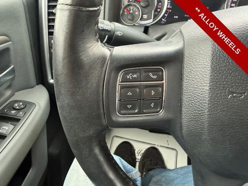 Used 2017 RAM 1500 Big Horn image 17