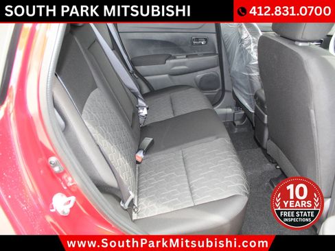 New 2025 Mitsubishi Outlander Sport ES image 15