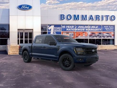New 2026 Ford F150 XLT w/ Equipment Group 302A MID AWD/4WD image 7