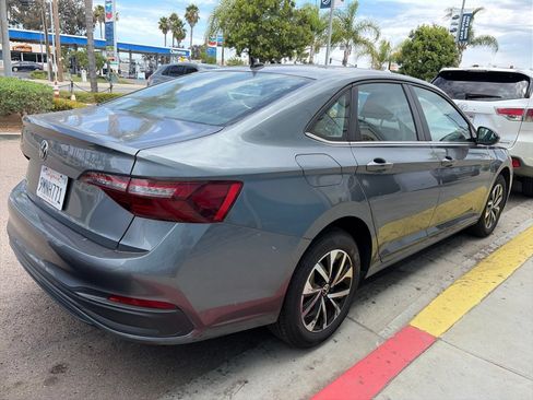 Used 2024 Volkswagen Jetta S FWD image 4