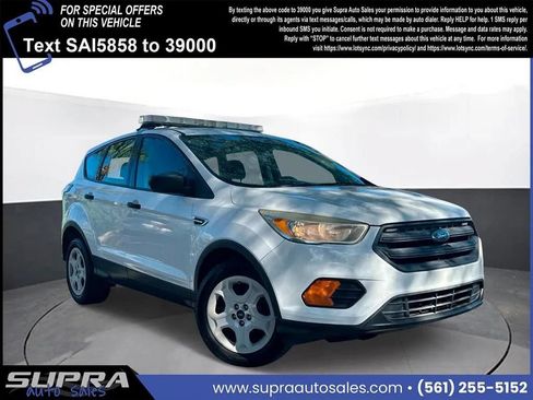 Used 2017 Ford Escape S FWD image 1