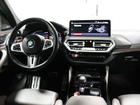 Used 2022 BMW X3 M w/ Competition Package AWD/4WD image 8