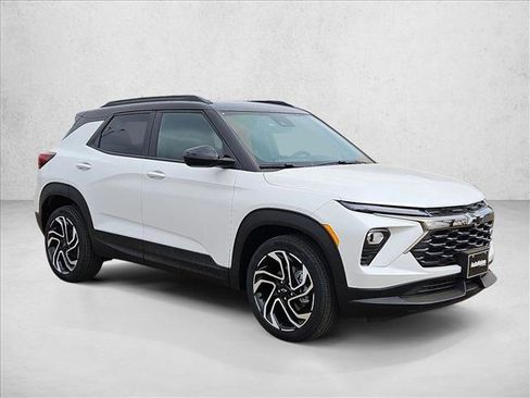 New 2026 Chevrolet TrailBlazer RS FWD image 7