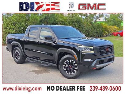 Used 2024 Nissan Frontier Pro-X w/ Pro Convenience Package