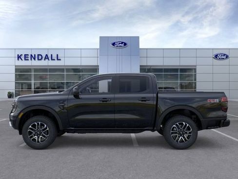 New 2026 Ford Ranger Lariat w/ FX4 Off-Road Package AWD/4WD image 3