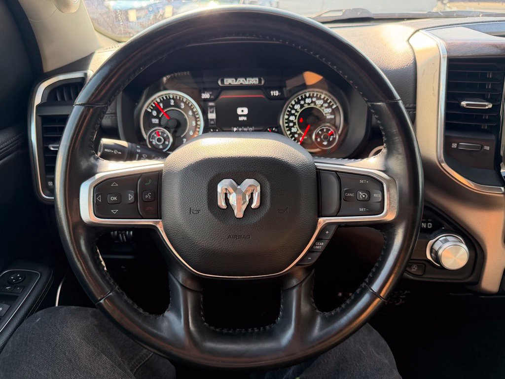 Used 2022 RAM 1500 Laramie RWD image 4