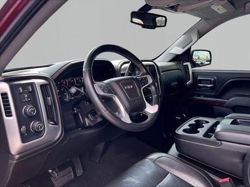 Used 2017 GMC Sierra 1500 SLT w/ SLT Premium Package AWD/4WD image 18
