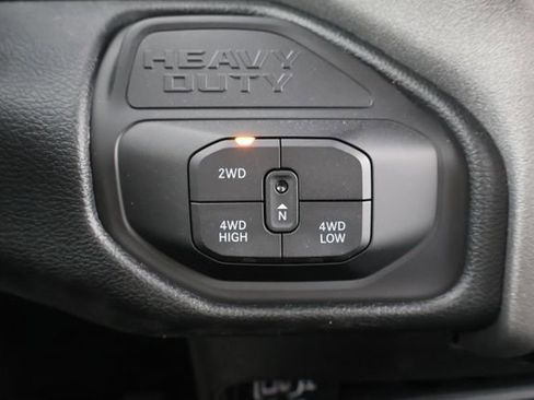 New 2026 RAM 3500 Tradesman AWD/4WD image 17