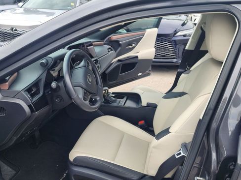 Certified 2024 Lexus ES 350 w/ Premium Package FWD image 20