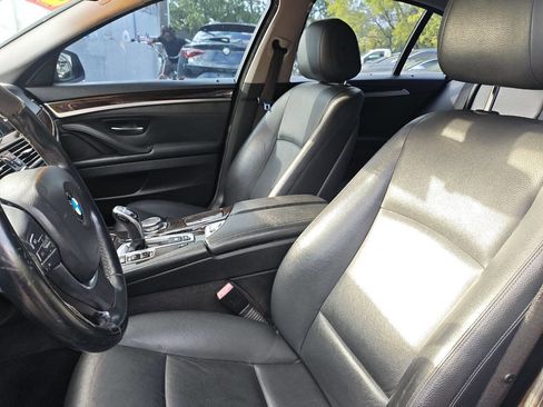 Used 2016 BMW 528i Sedan w/ Premium Package RWD image 29