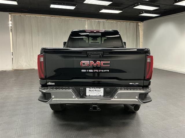 New 2026 GMC Sierra 2500 SLT w/ SLT Premium Package AWD/4WD image 4
