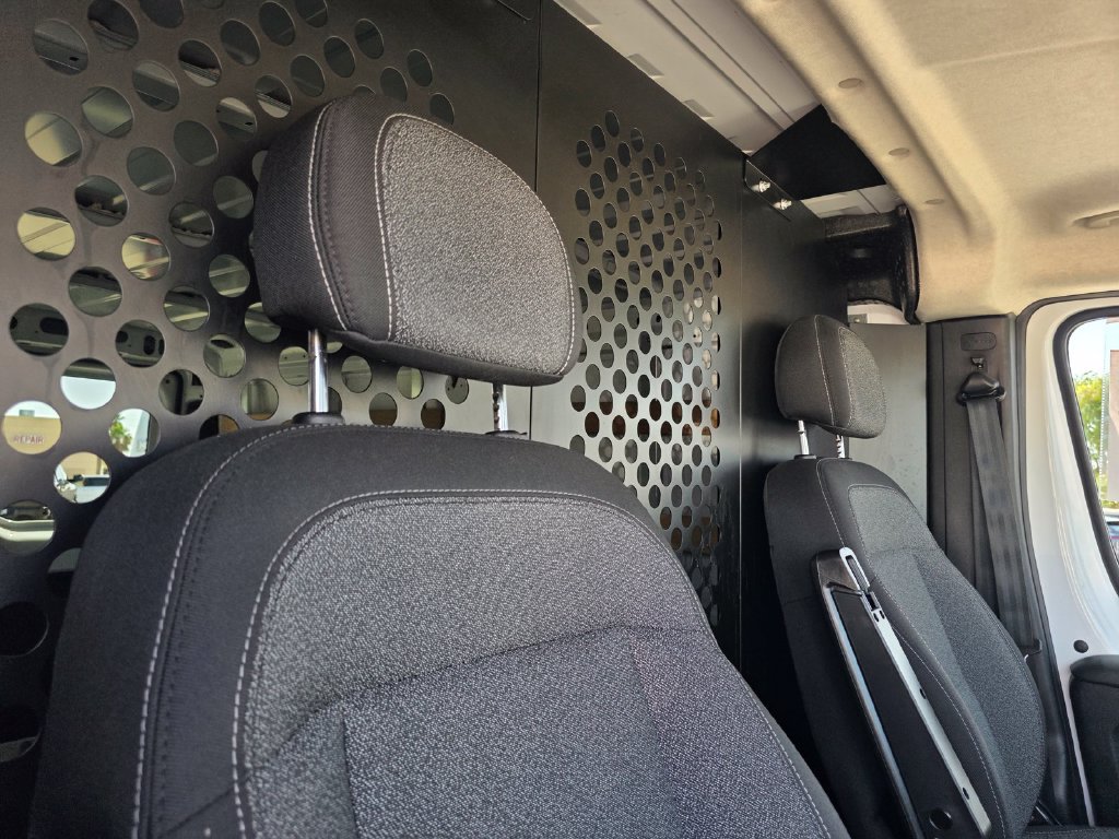 Used 2025 RAM ProMaster 2500 w/ U-Haul Equipment Group FWD image 20