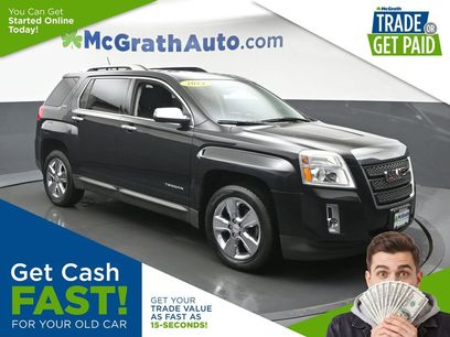 Used 2014 GMC Terrain SLT