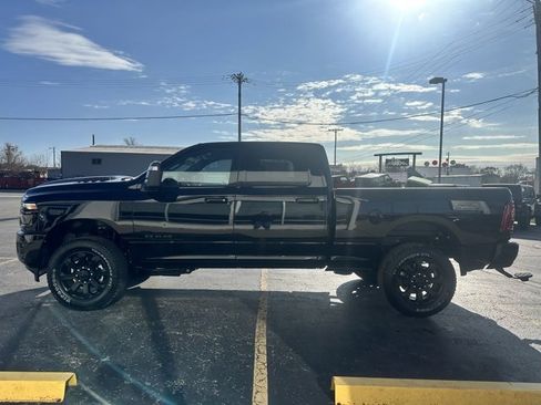 New 2026 RAM 2500 Laramie image 8