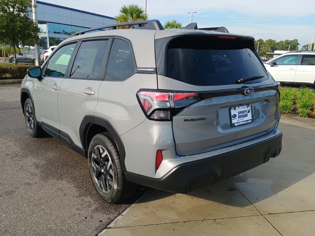 New 2026 Subaru Forester Premium AWD/4WD image 7