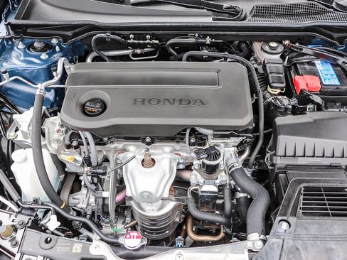 Certified 2025 Honda Civic Sport image 31