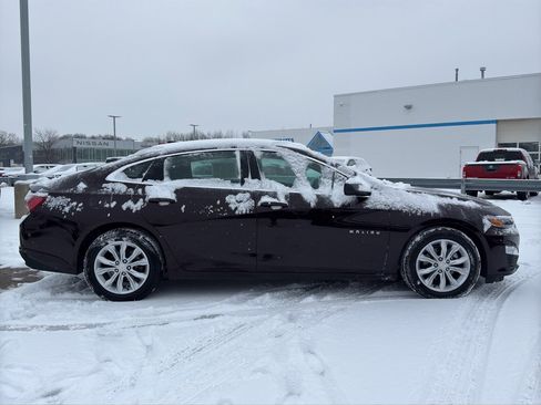 Used 2020 Chevrolet Malibu LT image 4