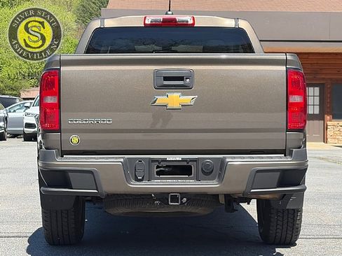 Used 2015 Chevrolet Colorado Z71 image 5