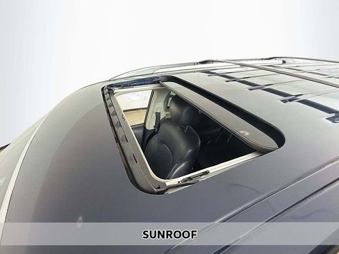 Used 2019 Nissan Armada Platinum w/ Captain's Chairs Package image 4