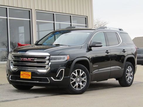 Used 2023 GMC Acadia SLT image 12