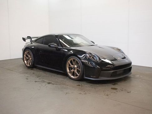 Certified 2022 Porsche 911 GT3 image 8