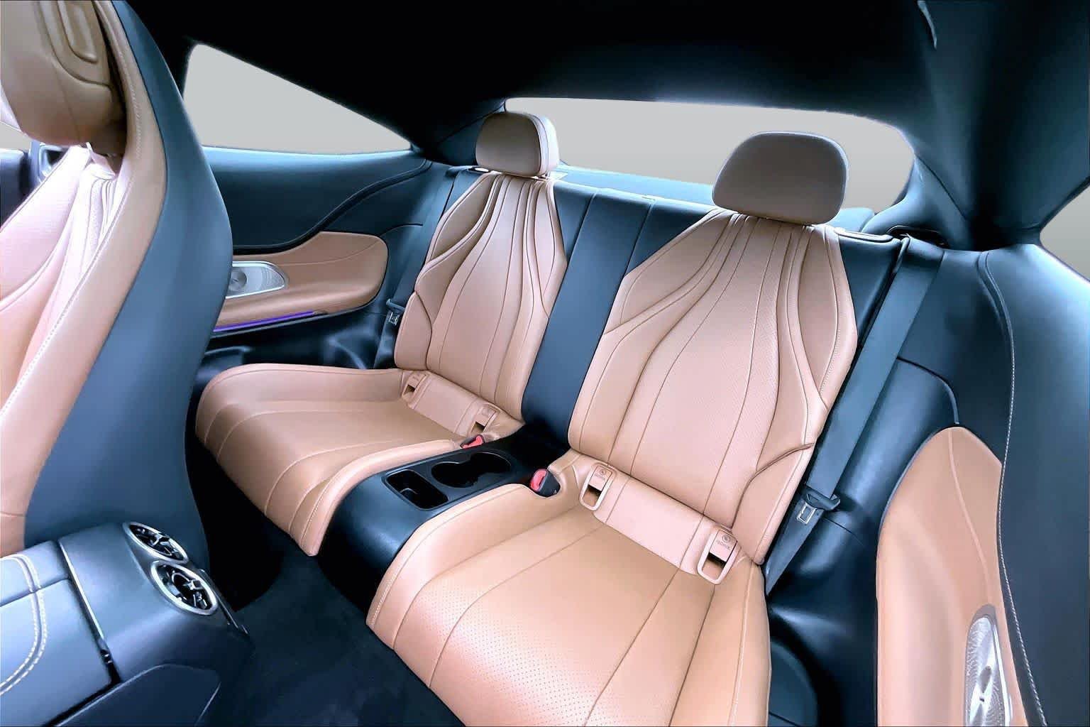 Certified 2025 Mercedes-Benz CLE 300 4MATIC Coupe image 18
