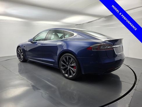 Used 2021 Tesla Model S Performance image 6