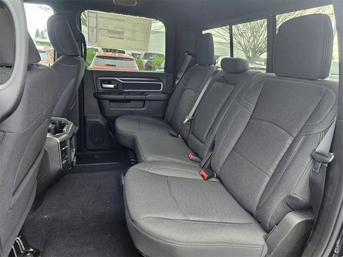 New 2026 RAM 3500 Big Horn image 28